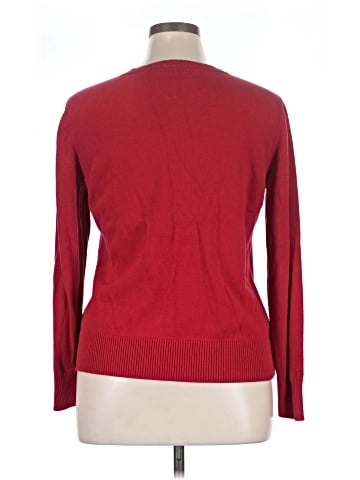 St. John's Bay Pullover Sweater (view 2)