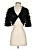 BCBGMAXAZRIA 100% Wool Black Cardigan Size XS - photo 1