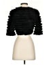 BCBGMAXAZRIA 100% Wool Black Cardigan Size XS - photo 2
