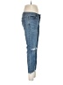 Free People Blue Jeans Size 28 waist - photo 4