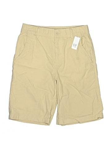 Gap Kids Khaki Shorts (view 1)