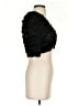 BCBGMAXAZRIA 100% Wool Black Cardigan Size XS - photo 4