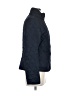 Burberry 100% Polyester Argyle Blue Quilted Jacket Size M - photo 4
