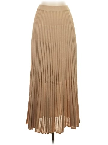 Zimmermann Midi Skirt (view 1)