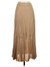 Zimmermann Tan Midi Skirt Size 4 (0) - photo 1