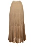 Zimmermann Tan Midi Skirt Size 4 (0) - photo 2