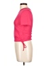 Zara Pink Short Sleeve Top Size L - photo 5