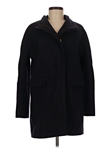 J.Crew Wool Coat (view 1)