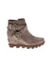 Sorel Tan Ankle Boots Size 5 1/2 - photo 1