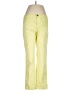 Tommy Hilfiger Yellow Casual Pants Size 8 - photo 1