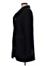 J.Crew Black Wool Coat Size 6 - photo 5