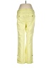 Tommy Hilfiger Yellow Casual Pants Size 8 - photo 2