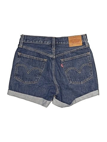 Levi Strauss Signature Denim Shorts (view 2)