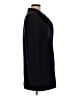 J.Crew Black Wool Coat Size 6 - photo 4