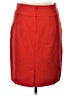 Ann Taylor LOFT Red Casual Skirt Size 10 Petite - photo 2