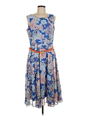 Gabby Skye Casual Dress (view 1)