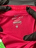 Nike Color Block Pink Athletic Shorts Size S - photo 3