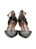 Aquazzura 100% Leather Black Flats Size EU 35 1/2 - photo 2