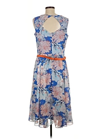 Gabby Skye Casual Dress (view 2)