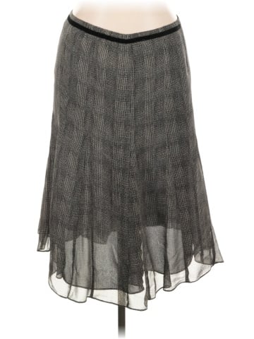 Jones New York Collection Silk Skirt (view 1)