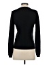 Banana Republic 100% Wool Black Wool Pullover Sweater Size S - photo 2