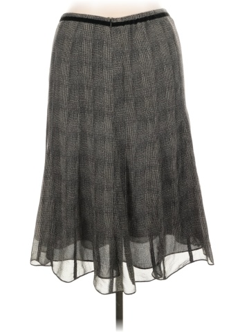 Jones New York Collection Silk Skirt (view 2)