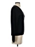 Banana Republic 100% Wool Black Wool Pullover Sweater Size S - photo 4