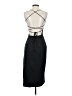 NBD Solid Black Cocktail Dress Size XS - photo 2