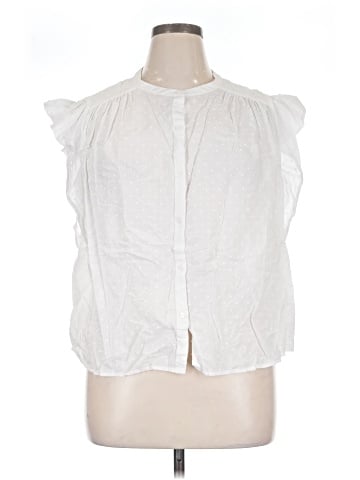 Old Navy Sleeveless Blouse (view 1)