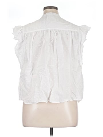 Old Navy Sleeveless Blouse (view 2)