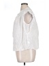 Old Navy White Sleeveless Blouse Size XL - photo 5