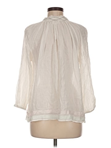 Velvet by Graham & Spencer 3/4 Sleeve Blouse (view 2)