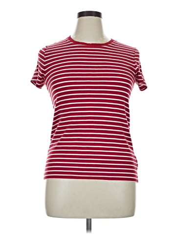 Faded Glory Short Sleeve Top (view 1)