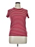 Faded Glory Red Short Sleeve Top Size XL - photo 1