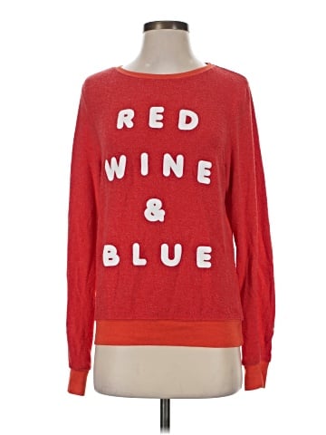 Wildfox Pullover Sweater (view 1)