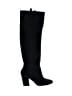 Zara Basic Black Boots Size EU 39 - photo 1