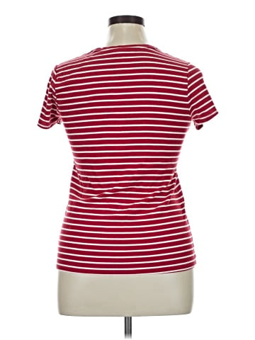 Faded Glory Short Sleeve Top (view 2)