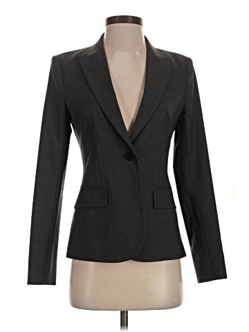 Theory Wool Blazer (view 1)