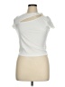 Aqua Ivory Short Sleeve Top Size XL - photo 1