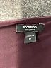 Express Brown Sleeveless Top Size M - photo 7