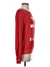 Wildfox Red Pullover Sweater Size XS - photo 4