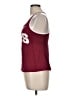 Nike 100% Polyester Burgundy Tank Top Size M - photo 5