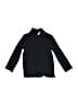 Janie and Jack Black Long Sleeve Top Size 6-12 mo - photo 1