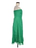 J.Crew 100% Cotton Green Cocktail Dress Size 8 - photo 4