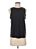 Athleta Black Sleeveless T-Shirt Size S - photo 1