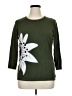 Carlisle Green Sweatshirt Size XL - photo 1