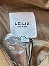 Le Lis Solid Tan Track Jacket Size M - photo 6