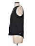 Athleta Black Sleeveless T-Shirt Size S - photo 5