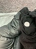 Lululemon Athletica Graphic Black Athletic Shorts Size 4 - photo 4