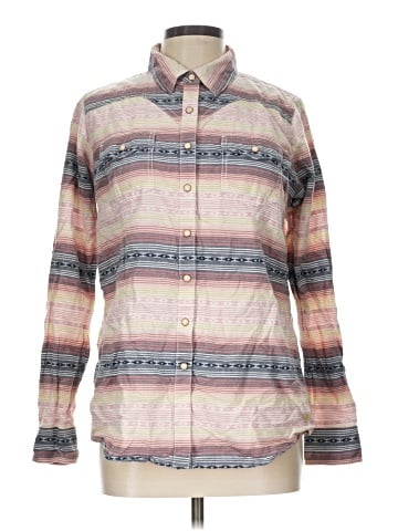 Ariat Long Sleeve Button-Down Shirt (view 1)